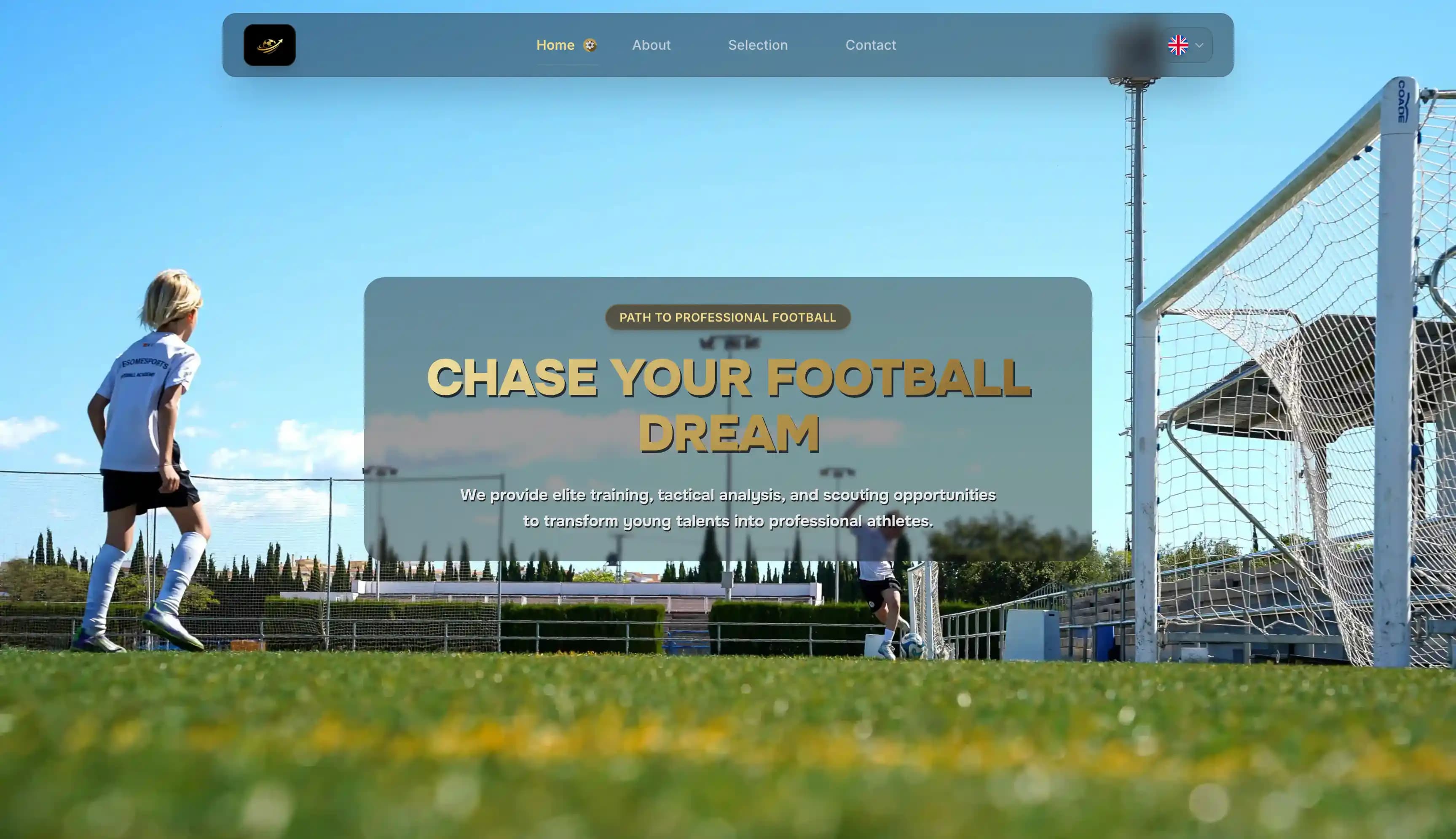 Path2Football
